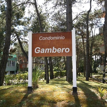 Ba -Gambero Apartment Lignano Sabbiadoro Exterior foto